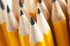 pencils