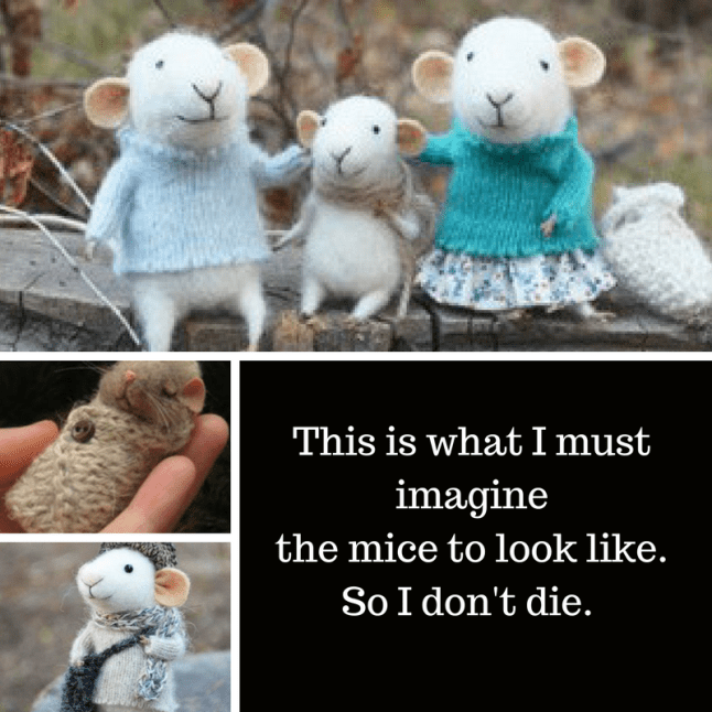 mice